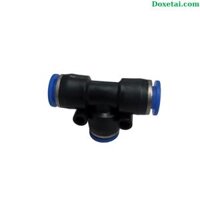 Cút nối nhanh PP ống 6 8 10