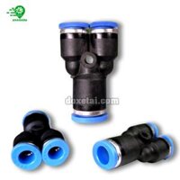 Cút nối nhanh PY ống 6 8 10