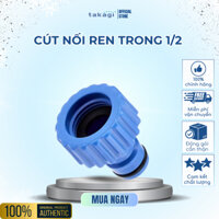 Cút nối ren trong 1/2 Takagi G065FJ