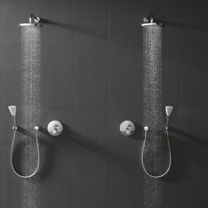 Cút nối sen âm tường Kludi 6306005-00