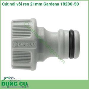 Cút nối vòi ren 1/2″ Gardena 18200-50