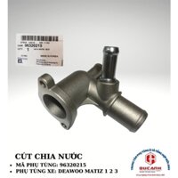 CÚT NƯỚC NHÔM MÃ PHỤ TÙNG GM# 96320215 PHỤ TÙNG XE DEAWOO MATIZ 1 / MATIZ 2 / MATIZ3-SPARK GIÁ RẺ