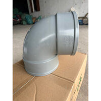 Cút,Co ống nhựa upvc phi 200