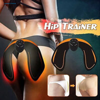 Cute _ Booty Trainer Miếng đệm làm săn chắc mông Huấn luyện viên hông thông minh Ems Máy kích thích cơ bắp Mực mông có điều khiển từ xa Máy tập mát xa Glute dành cho người mua Đông Nam Á