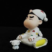 Cute Car Garage Kits Ornaments Desktop Birthday Gift Model jaV8