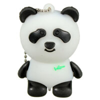 Cute Panda USB2.0 Flash Drives U Stick Storage Pen Drive for USB PC Notebook