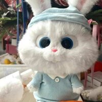cute teddy bears small teddy bears mini teddy bears Thỏ Boss Búp Bê Tình Yêu Thú Cưng Lớn Bí Mật Series Búp Bê Sang Trọng Đồ Chơi Zootopia Búp Bê Quà Tặng Sinh Nhật Nữ