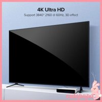 Cutep 4K 60Hz sang MINI Micro Cuộn Dây Nối Dài Linh Hoạt Cáp Xoắn Ốc Nam Đến Nam Cắm