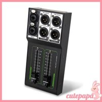 Cutep Bộ điều khiển âm lượng thụ động chuyên nghiệp cho phòng thu và thiết bị âm thanh trực tiếp nhiễu tiếng ồn thấp Tương thích rộng