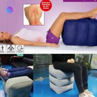 Cutesing Bơm Hơi Di Động Du Lịch Để Chân Gối Máy Bay Tàu Trẻ Em Giường Chân Còn Lại VN