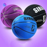 Cutesing Mềm Microfiber Bóng Rổ Size 7 Chống Mài Mòn Chống Trơn Trượt Chống Rơi Ngoài Trời Trong Nhà Bóng Rổ Chuyên Nghiệp VN