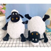 Cừu Bông Béo - Gấu Bông Cừu Béo Cao Cấp - Gấu mini - Gối Ôm Cho Bé