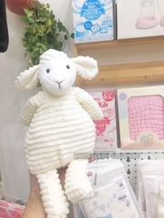 Cừu bông trắng đáng yêu cho bé