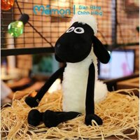 Cừu Shaun The Sheep Nhồi Bông 50cm - Gấu bông cao cấp Mémọn