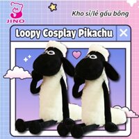 Cừu Shaun The Sheep Nhồi Bông Cao Cấp