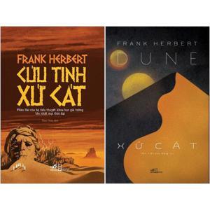 Cứu tinh Xứ Cát - Frank Herbert