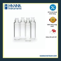 Cuvet Thủy Tinh Cho Máy đo độ đục Hanna HI93703 Và Checker Hanna loại (1 bộ 4 cái) model HI731321