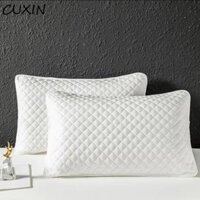 Cuxin 2 Vỏ Gối Chống Thấm Nước, Vỏ Đệm Chống Mồ Hôi Sang Trọng 48x74cm, Trang Trí Nhà Hoạt Hình Mềm Mại Sáng Tạo Dacron Ném Gối Sofa