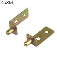 Cuxin 30 Chiếc Kệ Giá Đỡ, Phụ Kiện Cố Định Hỗ Trợ Đinh Tán, Đồng Thau Cố Định Giá Đỡ Bảng Sắt Đồ Nội Thất Giá Đỡ Tủ