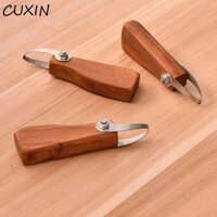 Cuxin Dụng cụ cạo Điêu khắc Công cụ kết cấu đất sét khắc tự làm