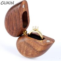 CUXIN tình yêu nhẫn hộp