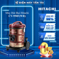 CV-950F(WR) -   Máy Hút Bụi Công Nghiệp Hitachi CV-950F(WR) - BẢO HÀNH CHÍNH HÃNG