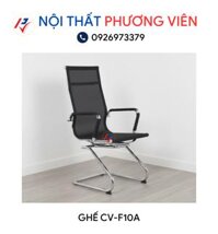CV-F10A (lưng cao) – GHẾ VĂN PHÒNG CHÂN QUỲ CHỮ Z, GIẢI PHÁP CHO KHÔNG GIAN LÀM VIỆC HIỆN ĐẠI