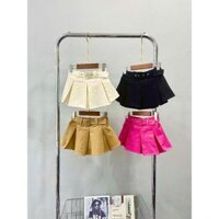CV07-CHÂN VÁY KAKI CHO BÉ TỪ 10-37KG