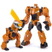 Robot Bumblebee biến đổi
