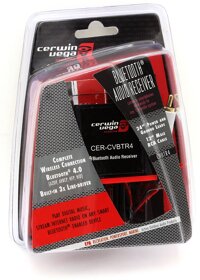 CVBTR4 - Cerwin Vega Universal Bluetooth Audio Receiver