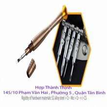 Bộ vít đa năng 24 đầu Orico ST1-BK (ST1BK)
