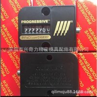 CVPL-100CVR-18 Bộ đếm khuôn 7 chữ số, bộ đếm chịu nhiệt độ cao, bộ đếm tiến bộ