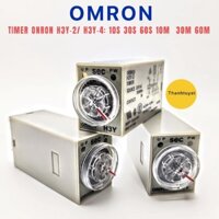 [CVT] Rơ LE Thời Gan H3Y-2/ H3Y-4 Tặng Kèm Đế,IC TIMER H3Y-2 .H3Y-4 (10S;30S;60S;10M;30M;60M)