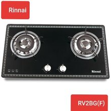 Bếp gas âm Rinnai RV-2BG ( F)