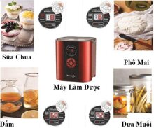 Máy làm sữa chua Kuvings KGC-712