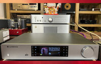CXN V2 MODEL 2023 Cambridge Audio ( chiếc DAC nghe nhạc lossless đáng chơi )