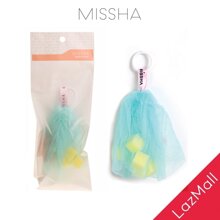Bông rửa mặt Bubble Maker Missha
