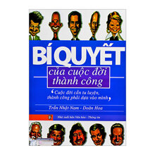 Bí quyết của cuộc đời thành công