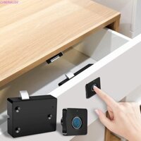 Cyberglide Ngăn Kéo Khóa Điện Tử Tủ Gia Đình Thông Minh Không Chìa Khóa Lưu Trữ Tập Tin Khu Dân Cư Khóa An Ninh