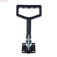 Cyberglide Tay cầm cố cho máy ép nhiệt, Kéo đẩy hoạt động nhanh Máy ép kẹp hiệu quả, Phát hành nhanh Kẹp chuyển đổi Kẹp máy ép nhiệt bằng sắt mạ kẽm