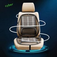 Cyberlinx Đệm Dây Thép Ô Tô, Thoáng Khí Đa Năng Hỗ Trợ Xe Hơi Đệm Thắt Lưng Lụa, Bọc Ghế Một Mảnh Lưới Eo Mát Ghế Ô Tô Miếng Lót Làm Mát Mùa Hè