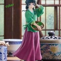 Cyberlinx Nhật Ký Apothecary Hình, Nhân Vật Anime Búp Bê PVC Mao Mao Nhân Vật Hành Động, Trẻ Em Người Lớn Kawaii Trang Trí Nhà Ngồi Đứng Maomao Đồ Chơi Mô Hình Đồ Chơi Trẻ Em