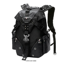Cyberpunk Hiking Backpack - Balo cỡ lớn chống nước trekking, du lịch, dã ngoại, leo núi thời trang. Unisex nam nữ