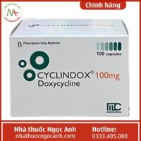 Cyclindox 100mg