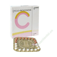 Cyclo Progynova 2Mg 21S Bayer