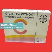 Cyclo progynova