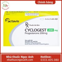 Cyclogest 200mg