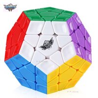 Cyclone Boys Khối xếp hình rubik đa diện Megaminx CyclonBoys 12 mặt 3x3 chất lượng cao