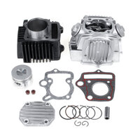 Cylinder Piston Engine Motor Rebuild KIT For Honda XR50 CRF50 Z50R Z50 ATV Dirt Bike Quad For Kazuma For Baja For Roketa