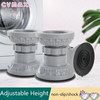 Cymx Set 1 / 4 Đệm Giảm Tiếng Ồn Chống Trượt Có Thể Giặt Máy Tiện Dụng